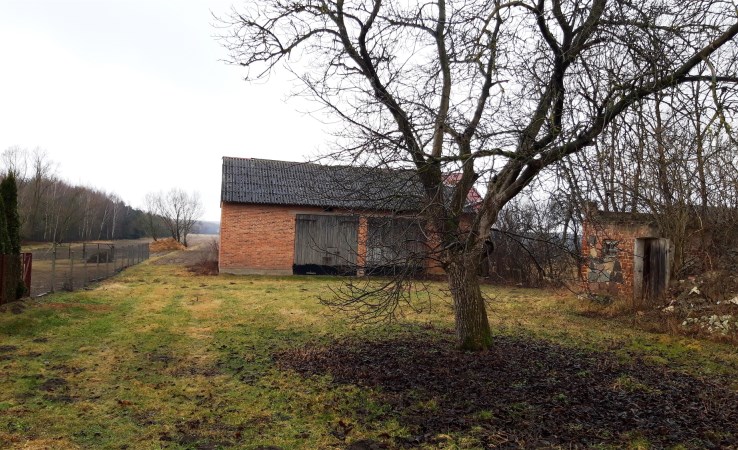 działka na sprzedaż - Wola Krzysztoporska, Mąkolice