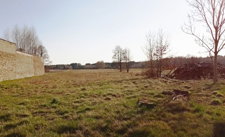 działka na sprzedaż - Łęki Szlacheckie, Dobrenice