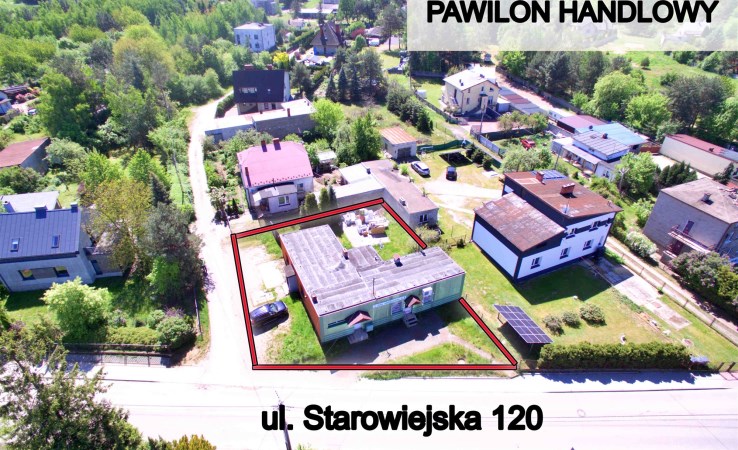 lokal na sprzedaż - Blachownia, Starowiejska