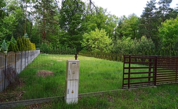 działka na sprzedaż - Drużbice, Głupice