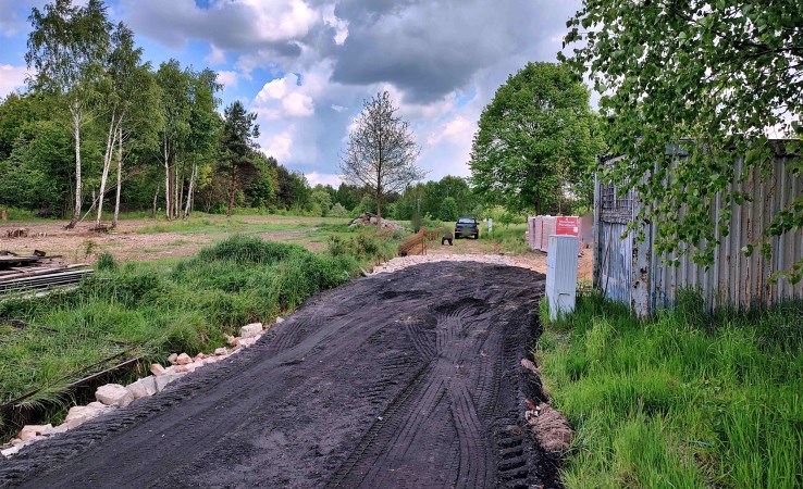 działka na sprzedaż - Częstochowa