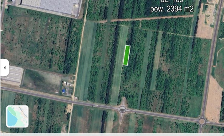 działka na sprzedaż - Radomsko