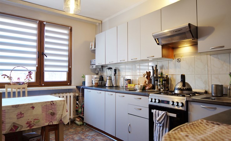 mieszkanie na sprzedaż - Częstochowa, F. Nila